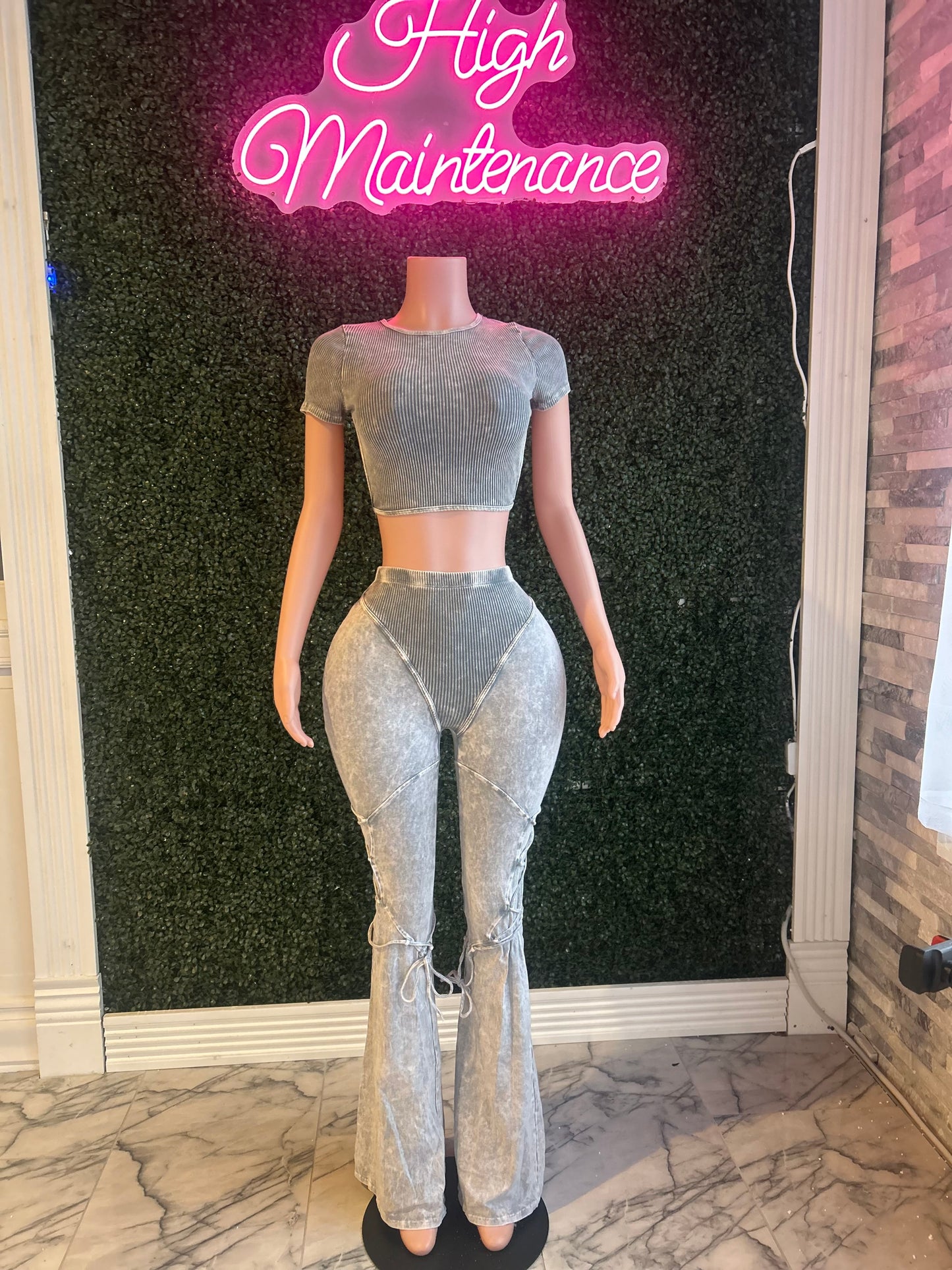 Amour me 2 piece