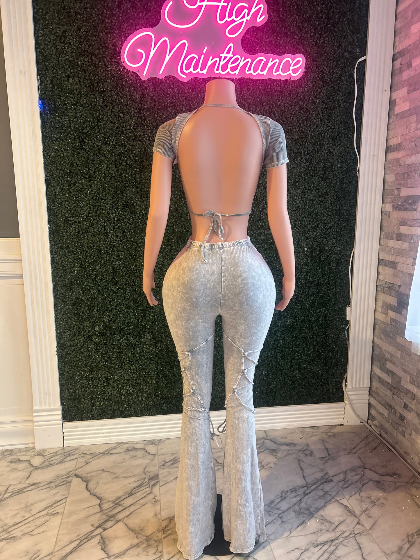 Amour me 2 piece