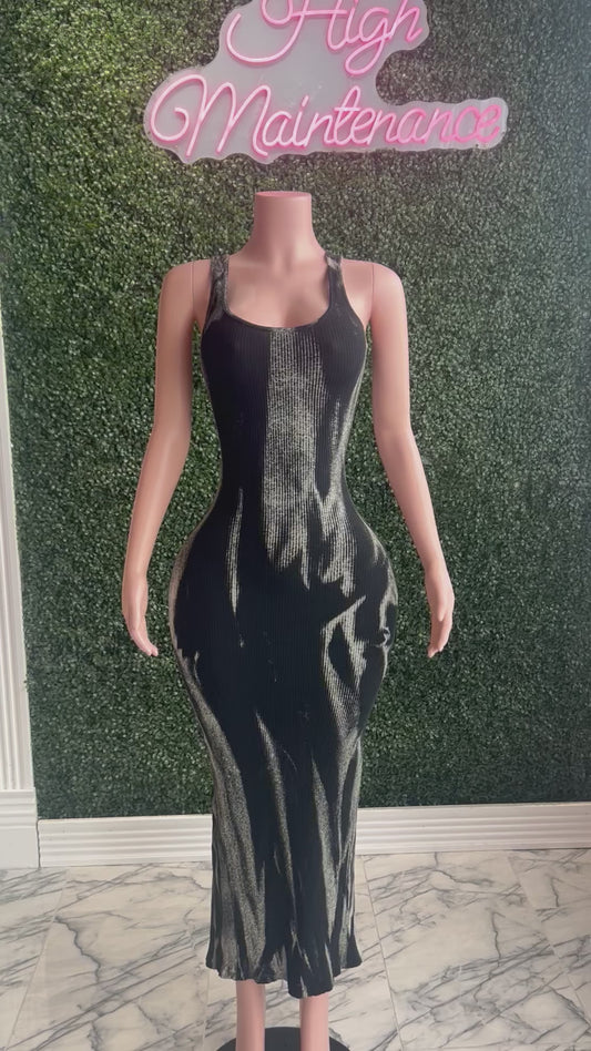 Body fit dress